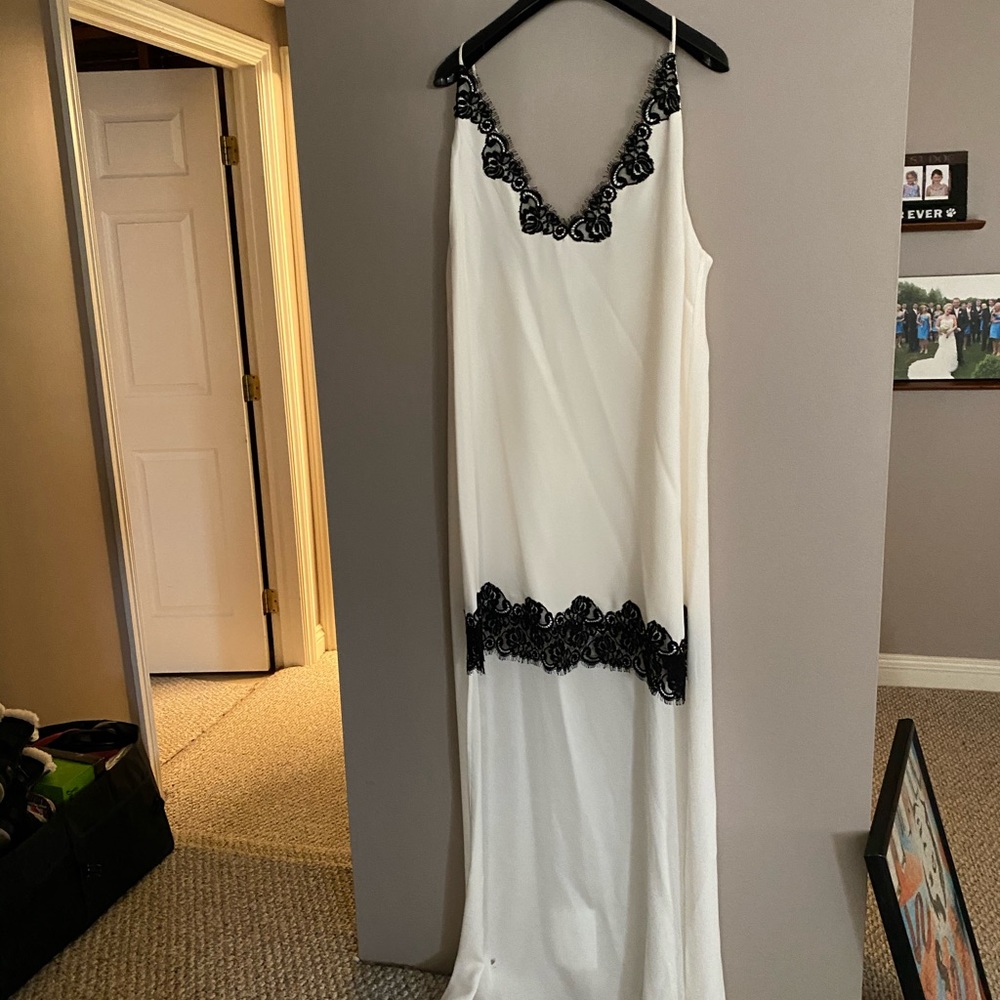 Slip dress